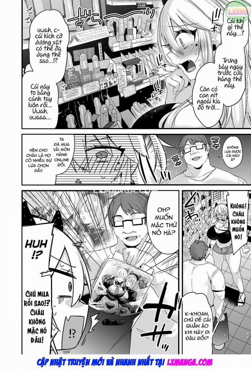 Miya-chan 1-nen Choukyou Jou 2 0 [END] trang 42