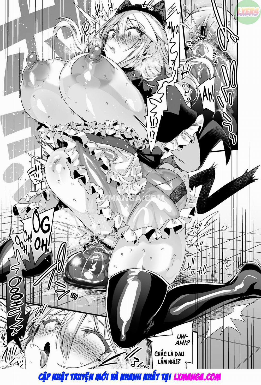 Miya-chan 1-nen Choukyou Jou 2 0 [END] trang 53