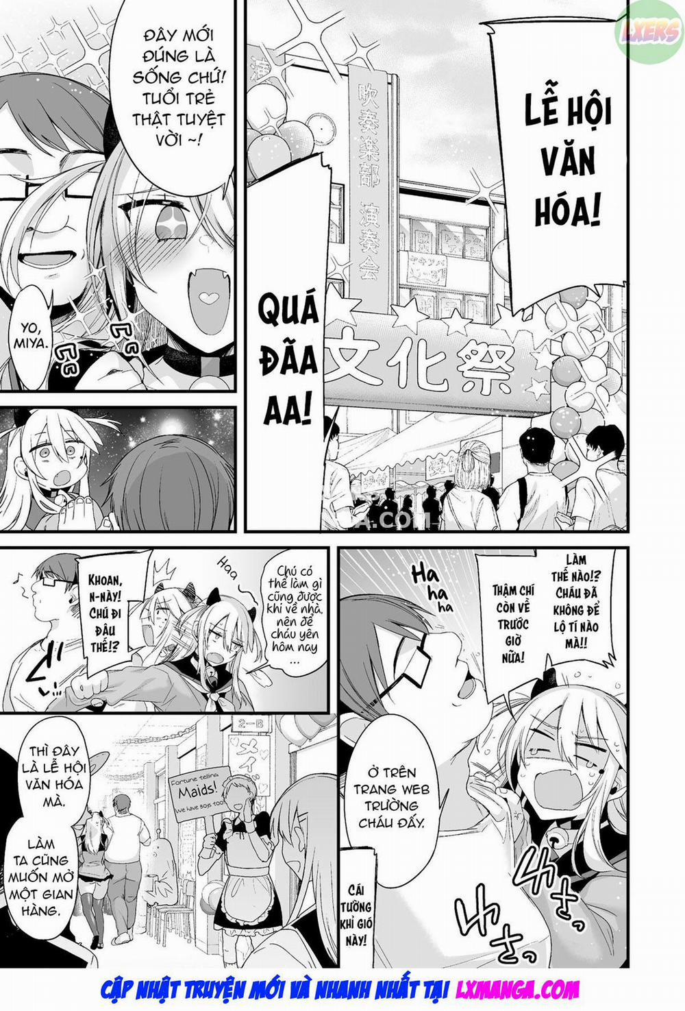 Miya-chan 1-nen Choukyou Jou 2 0 [END] trang 77