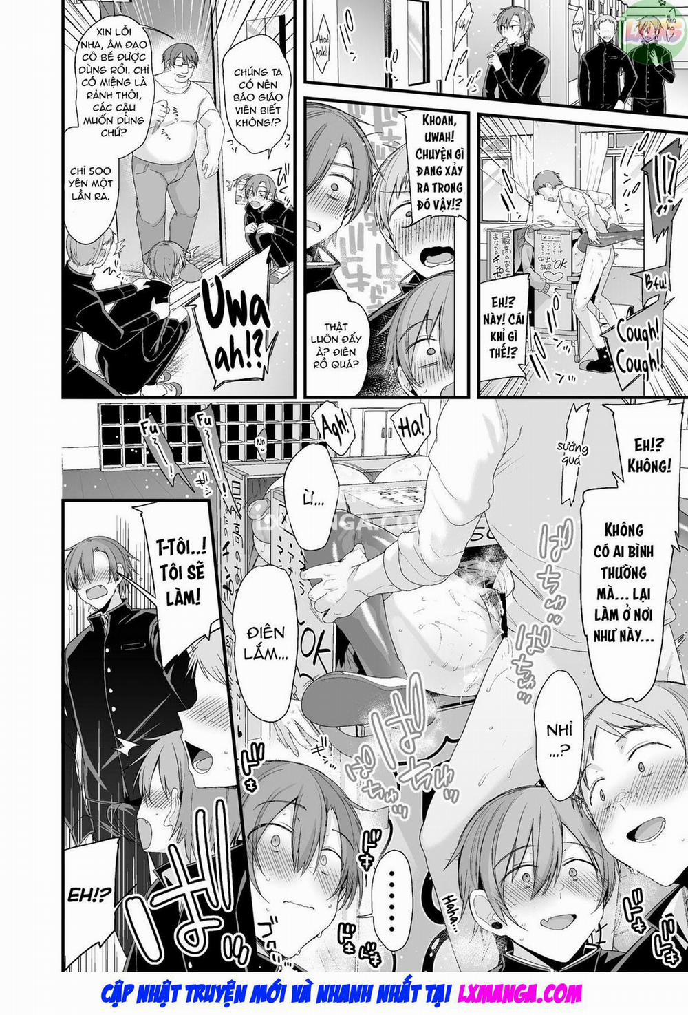 Miya-chan 1-nen Choukyou Jou 2 0 [END] trang 82