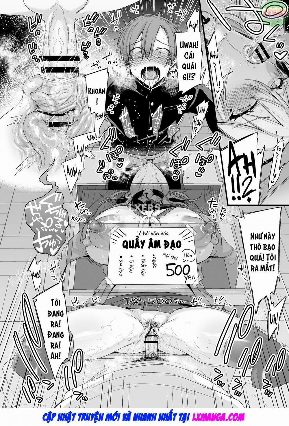 Miya-chan 1-nen Choukyou Jou 2 0 [END] trang 84