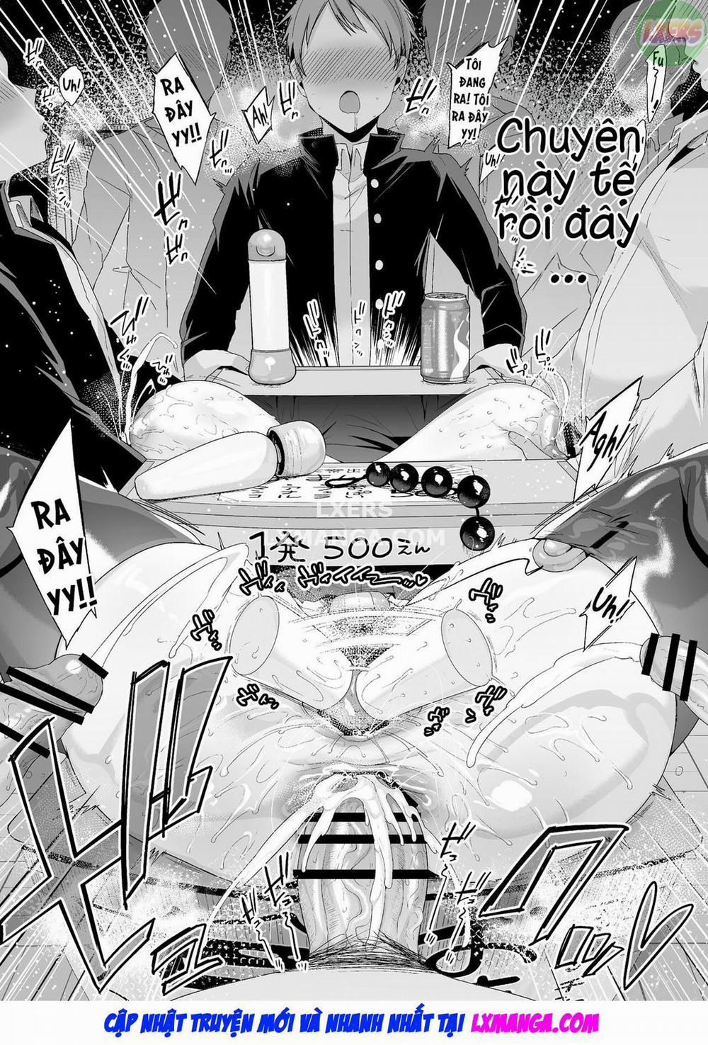 Miya-chan 1-nen Choukyou Jou 2 0 [END] trang 92