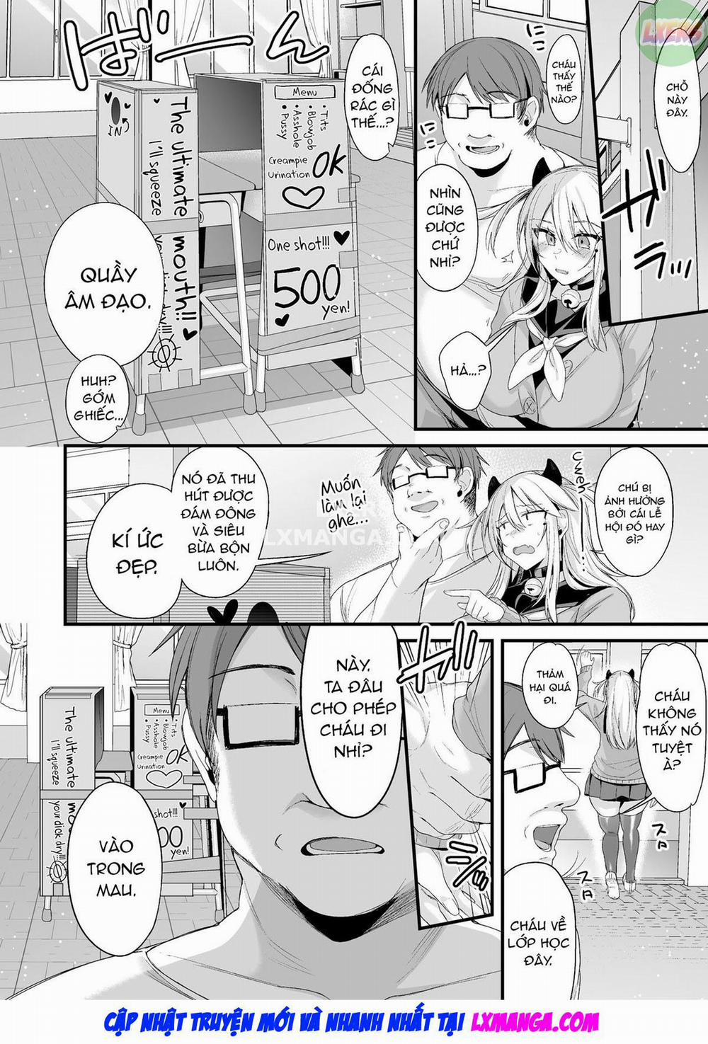 Miya-chan 1-nen Choukyou Jou 2 END trang 78