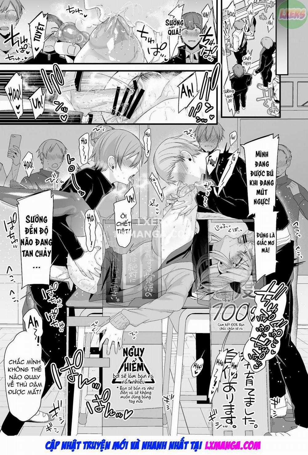 Miya-chan 1-nen Choukyou Jou 2 END trang 87