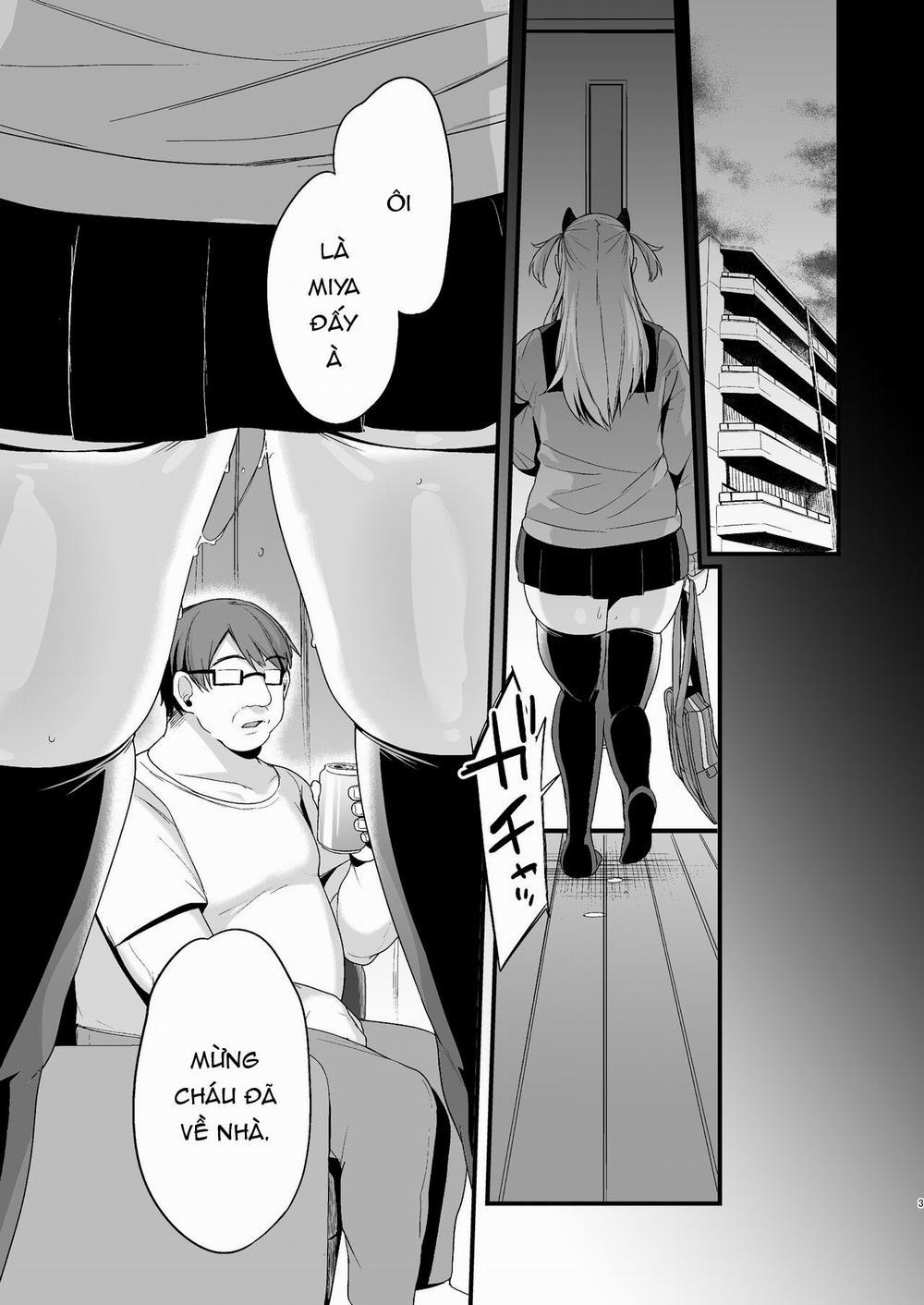 Miya-chan 1-nen Choukyou Jou Phần 3 0 0 1 trang 3