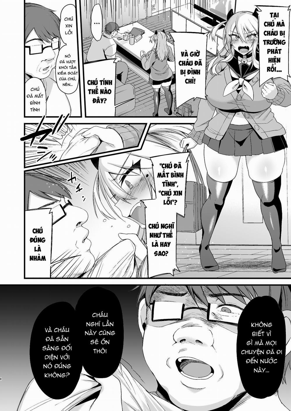 Miya-chan 1-nen Choukyou Jou Phần 3 0 0 1 trang 4