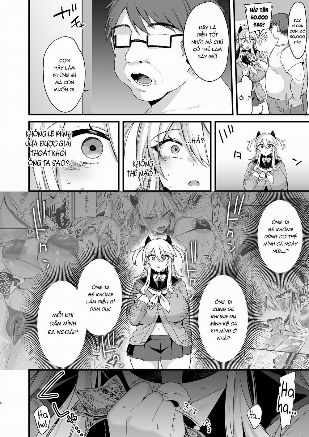 Miya-chan 1-nen Choukyou Jou Phần 3 0 0 1 trang 6