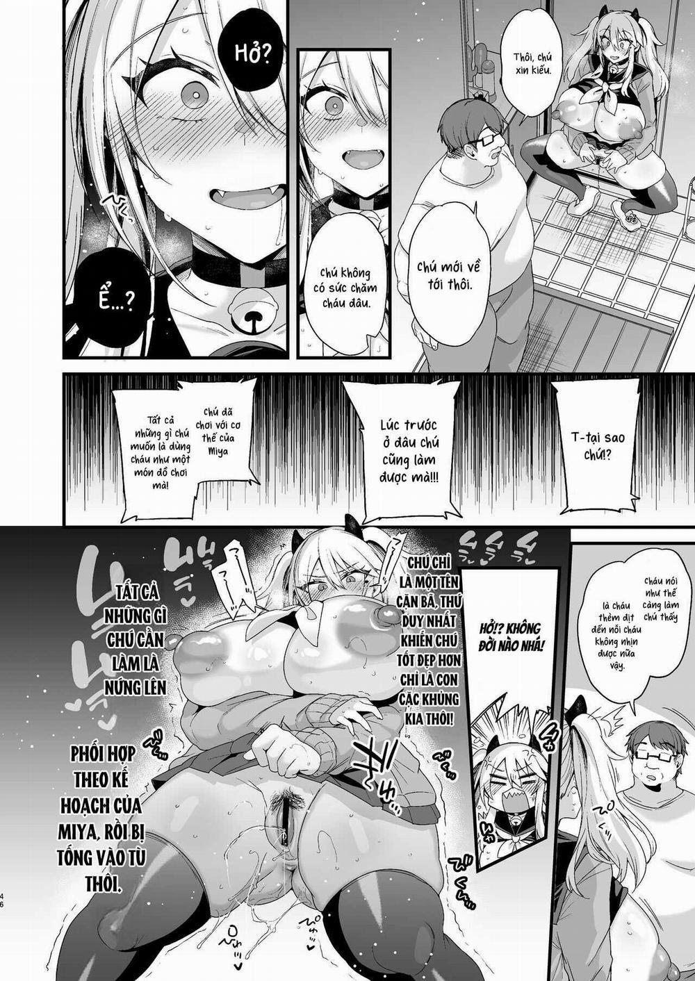 Miya-chan 1-nen Choukyou Jou Phần 3 - 0 3 trang 2