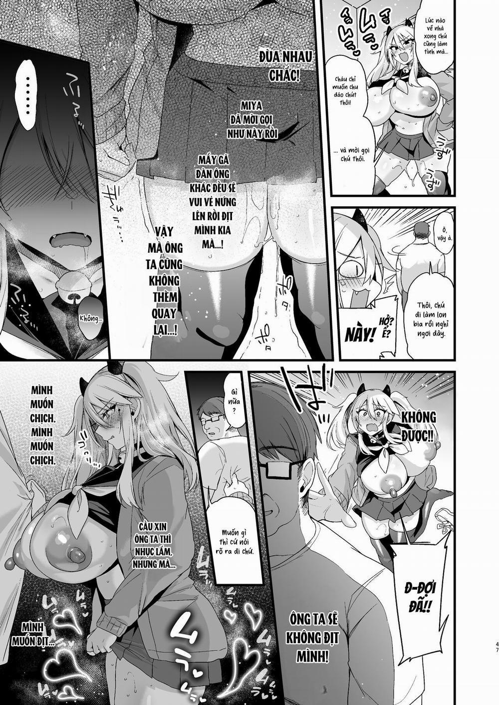 Miya-chan 1-nen Choukyou Jou Phần 3 - 0 3 trang 3