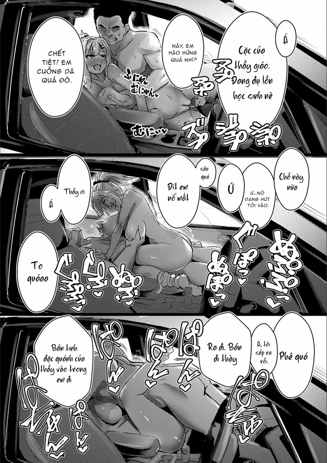 Miya-chan no Seigi Koujou Shuugaku Ryokou Oneshot trang 56