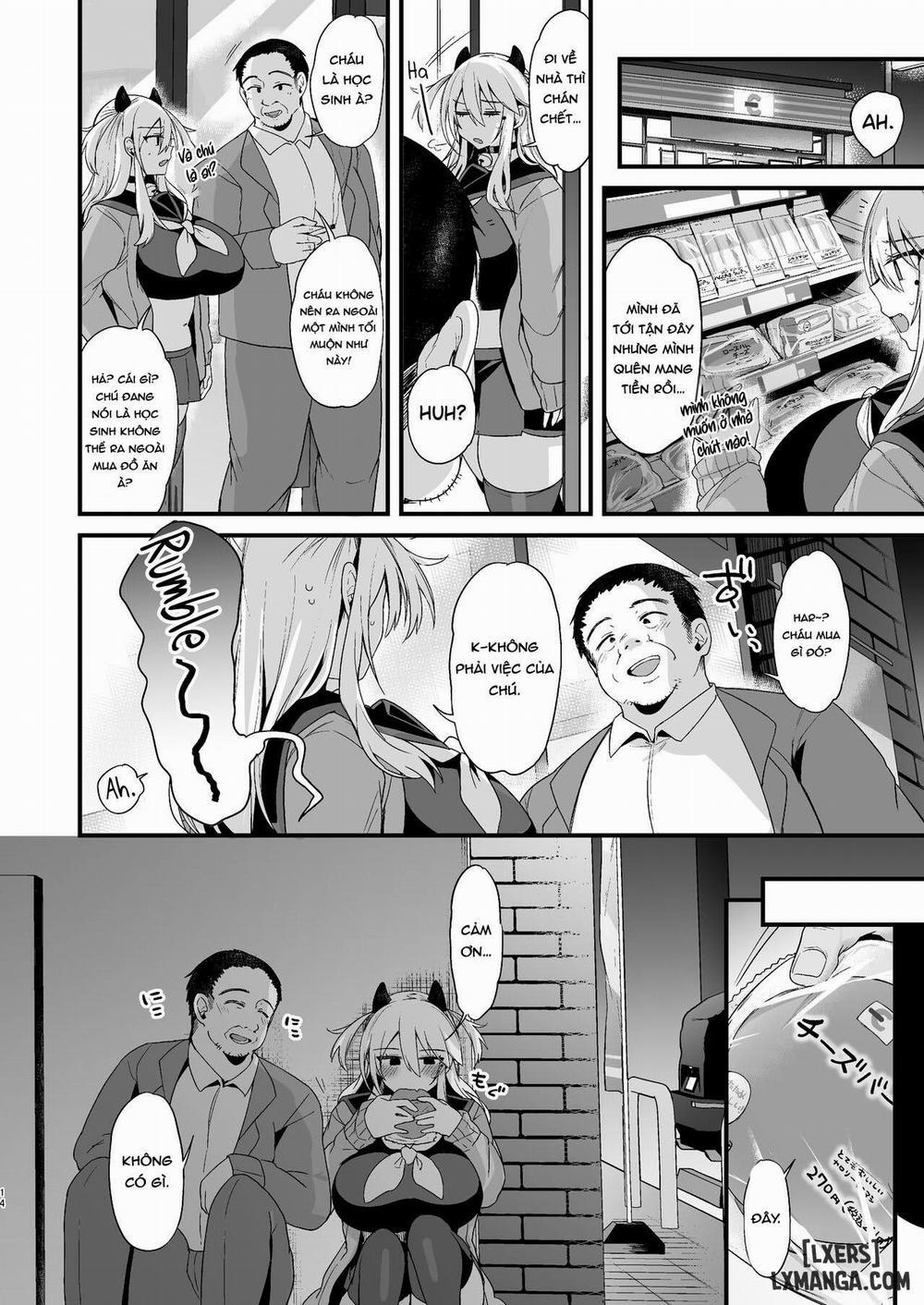 Miya-chan's Year-Long Training third part Oneshot trang 12