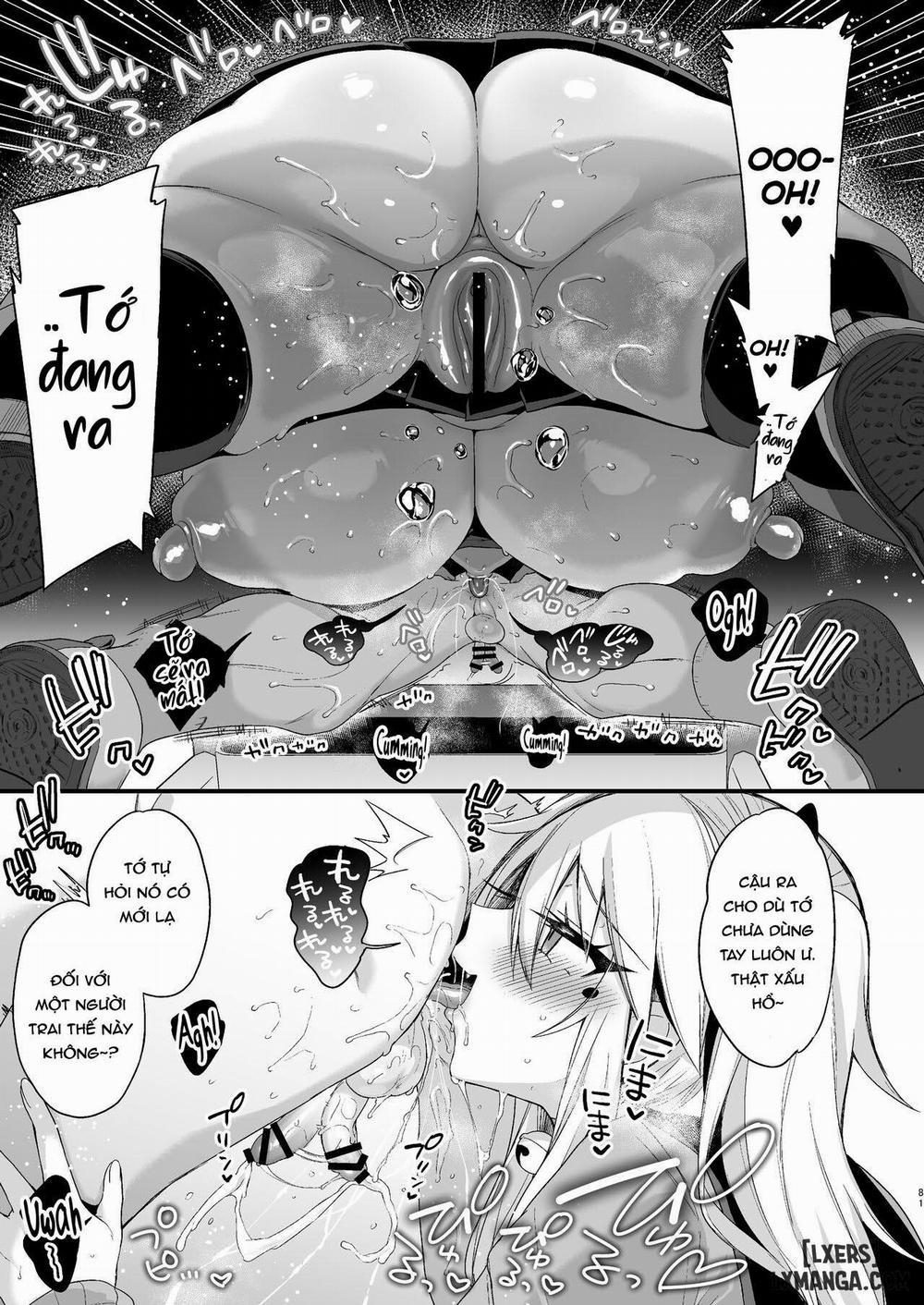 Miya-chan's Year-Long Training third part Oneshot trang 79