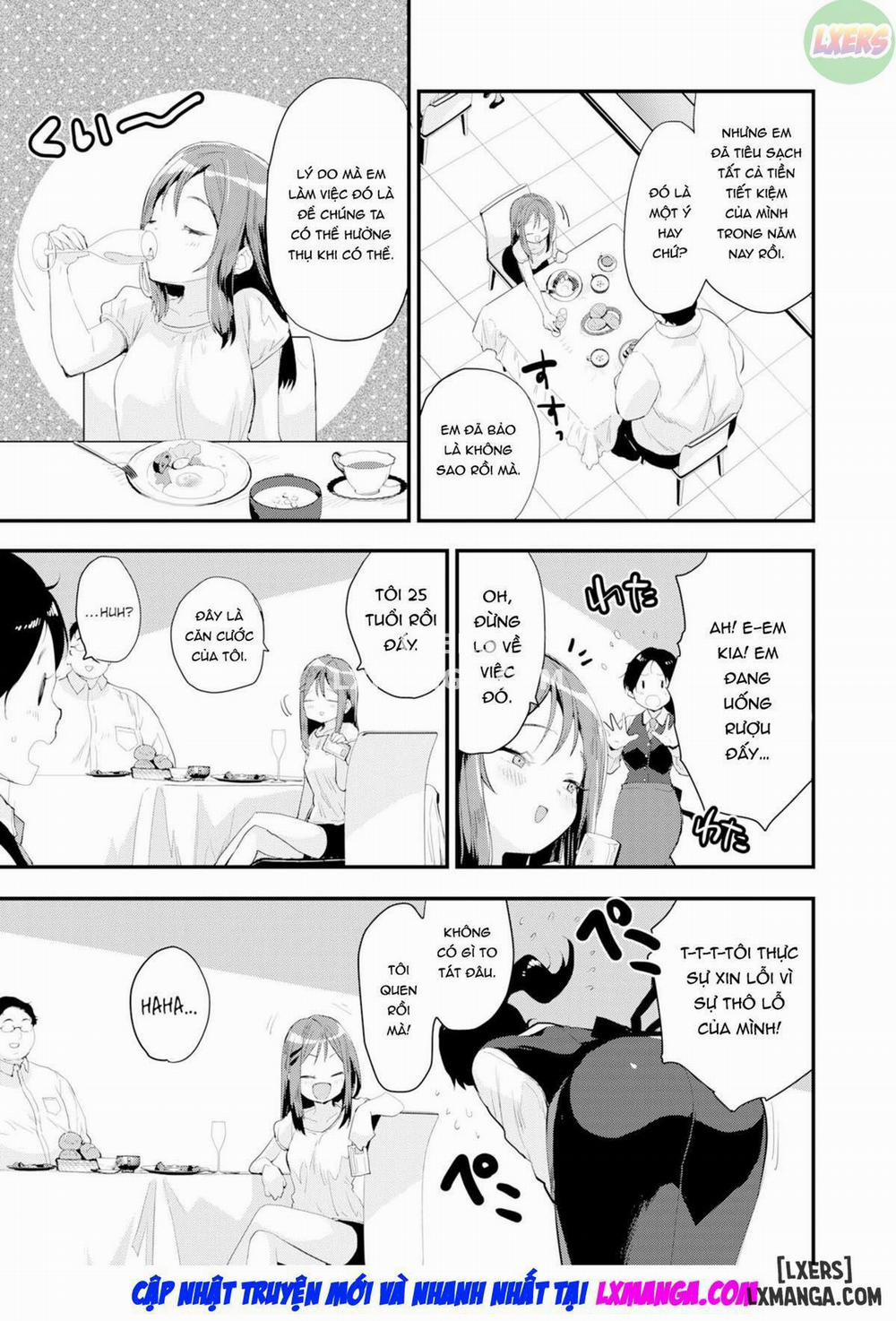 Miyu-chan Oneshot trang 21