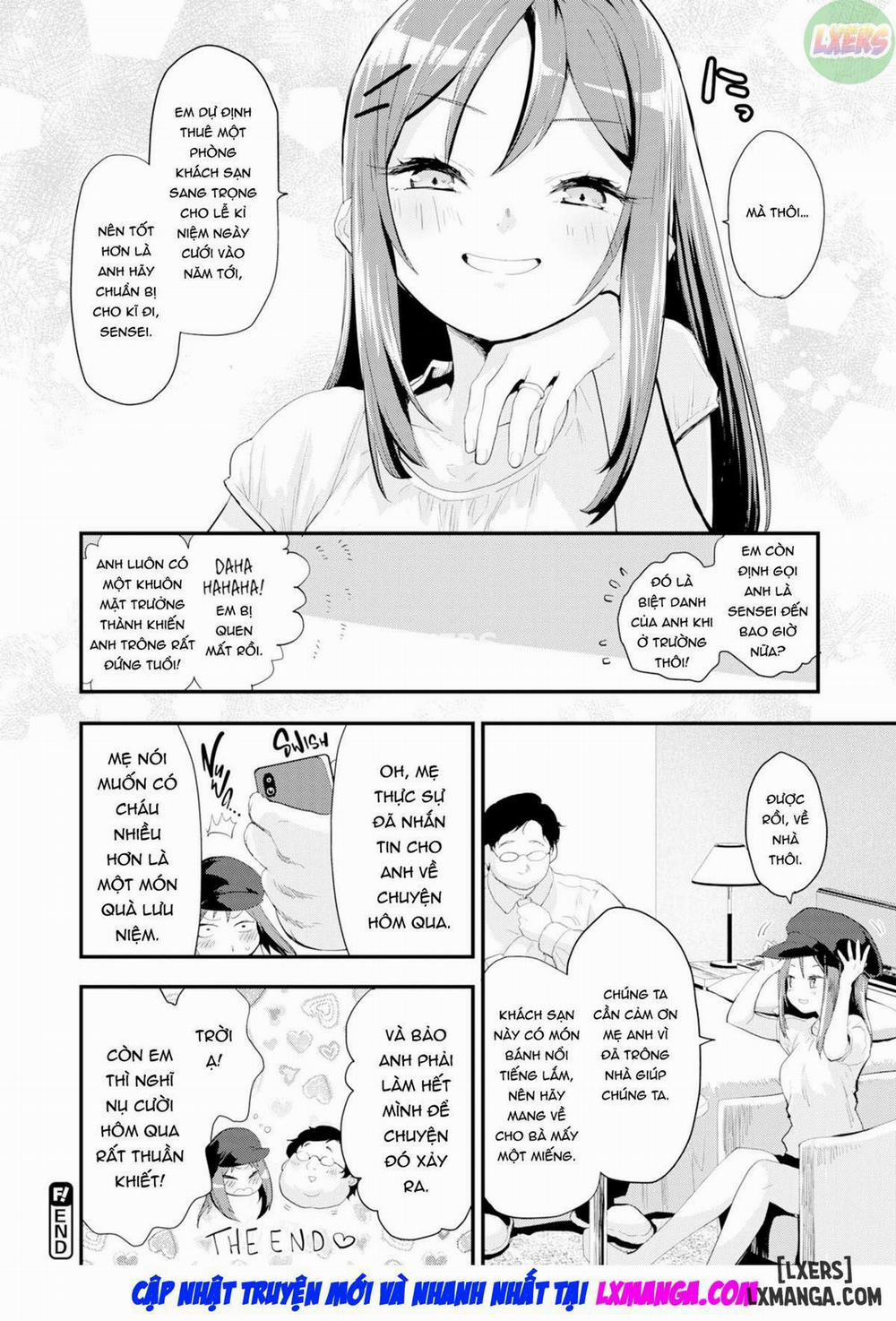 Miyu-chan Oneshot trang 22
