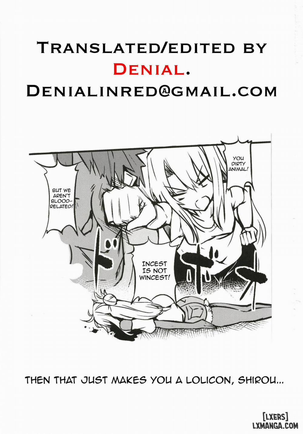 Miyu-san, Tondemonai Hatsujou o Shite Shimau Oneshot trang 18