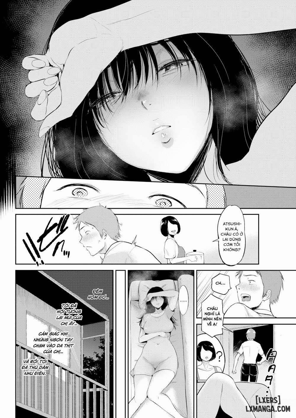 Miyuki-nee's Sofa Oneshot trang 7