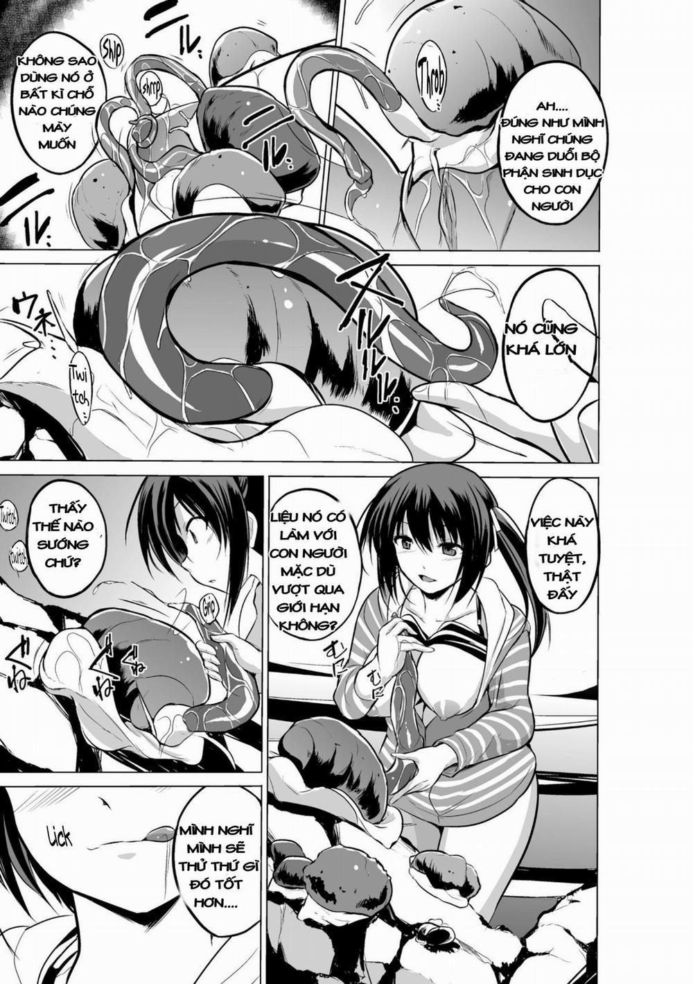 Mizu Asobi ~Kai Rui~ Oneshot trang 12
