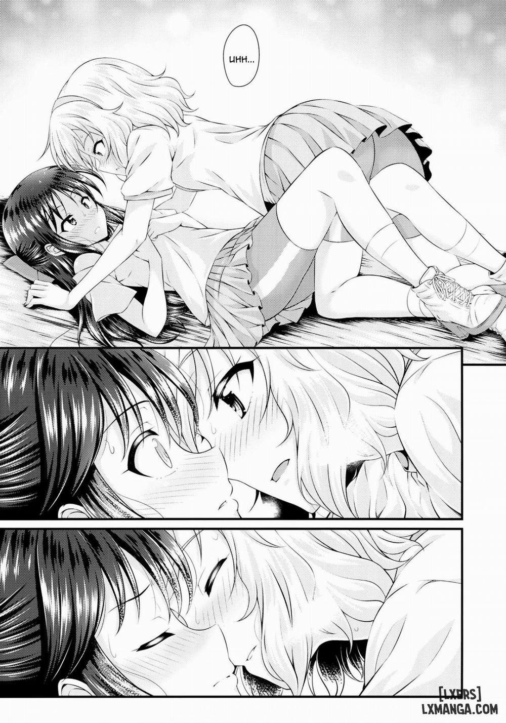 Mizu no Naka no Tsubomi Oneshot trang 3