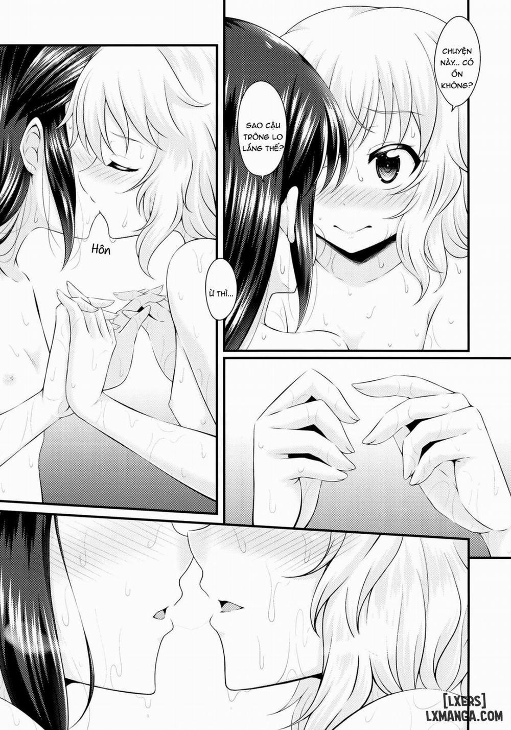 Mizu no Naka no Tsubomi Oneshot trang 7