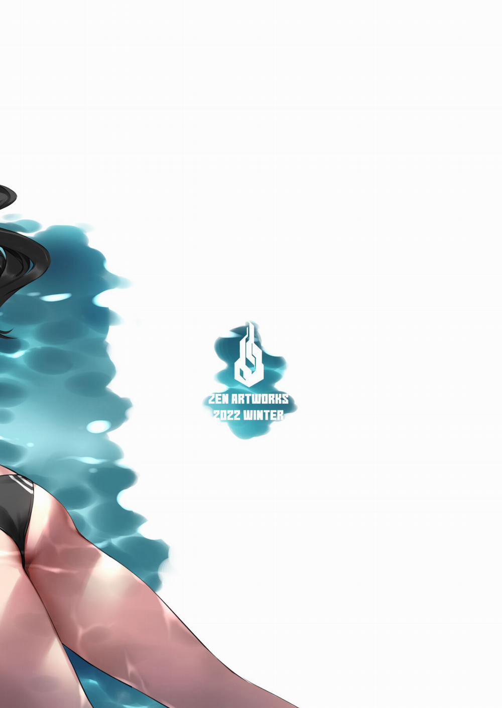 Mizugi Gentei Kyougi - I (Girls Frontline) Oneshot trang 30