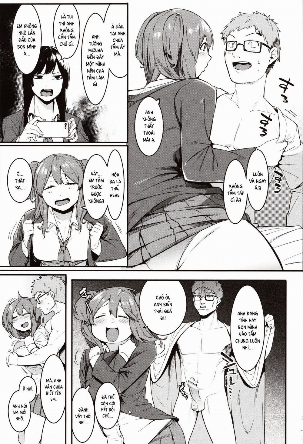 Mizuha ni Oshioki! 2 trang 8