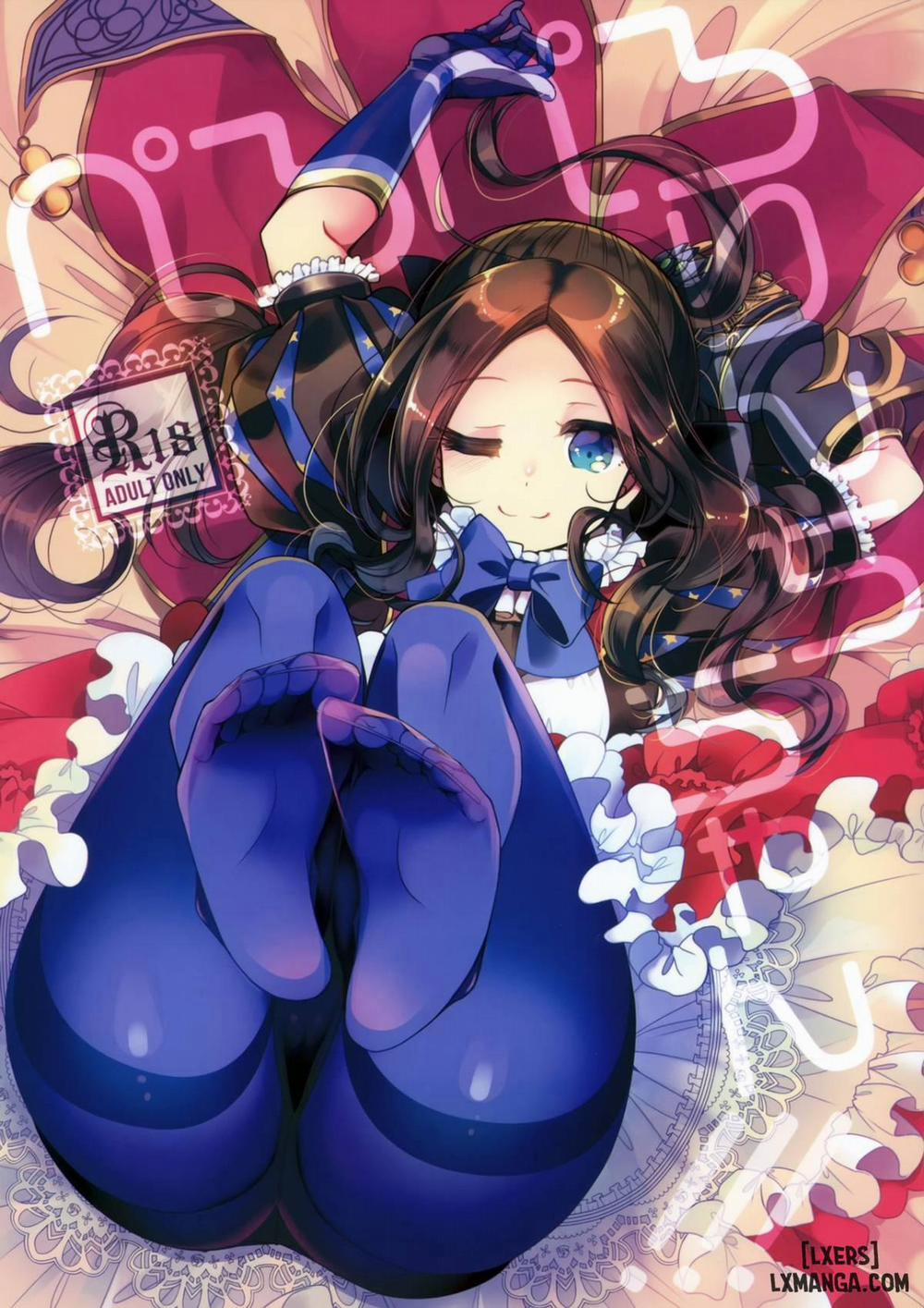 Mlem Vinci-chan! Oneshot trang 1