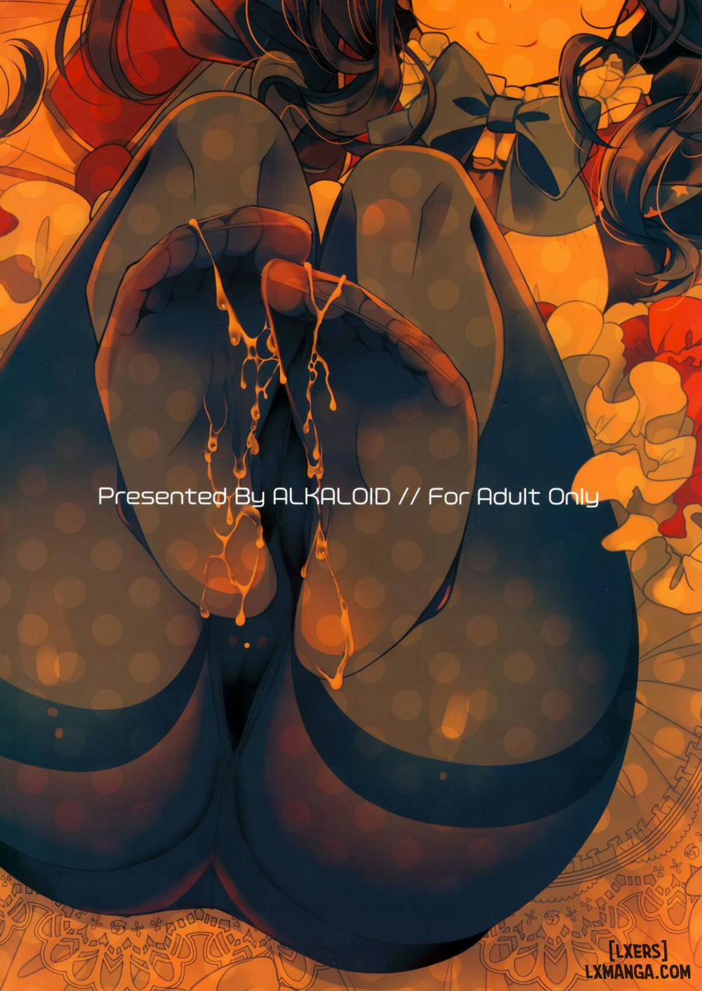 Mlem Vinci-chan! Oneshot trang 17