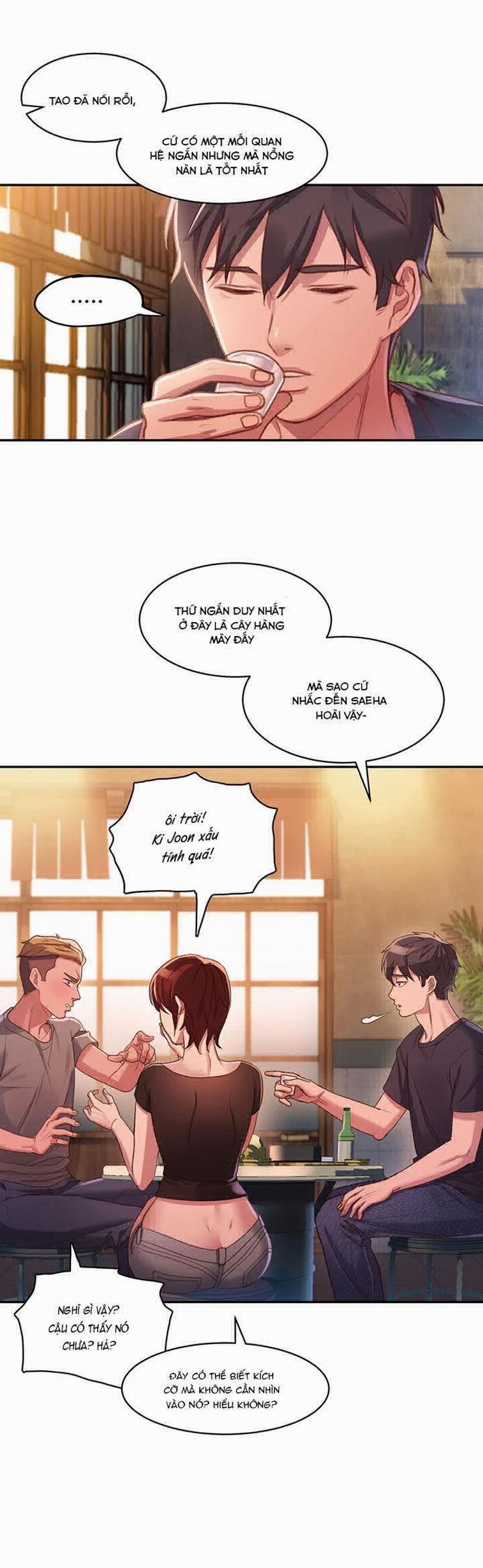 Mở khóa trái tim cô ấy 1 trang 15