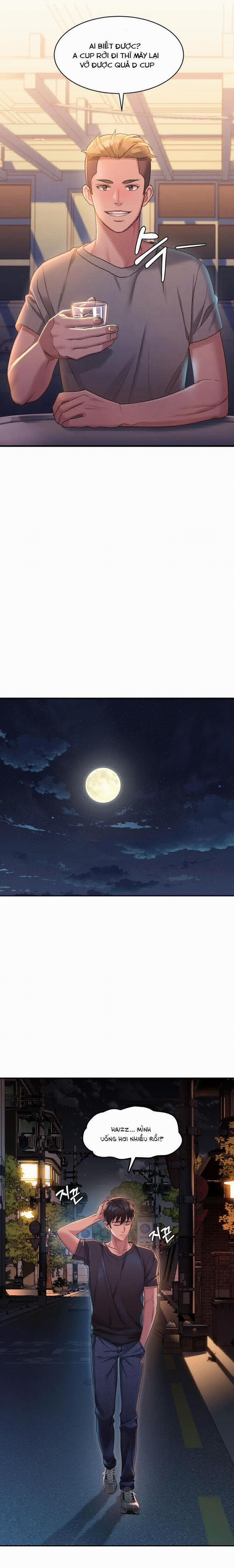 Mở khóa trái tim cô ấy 1 trang 18