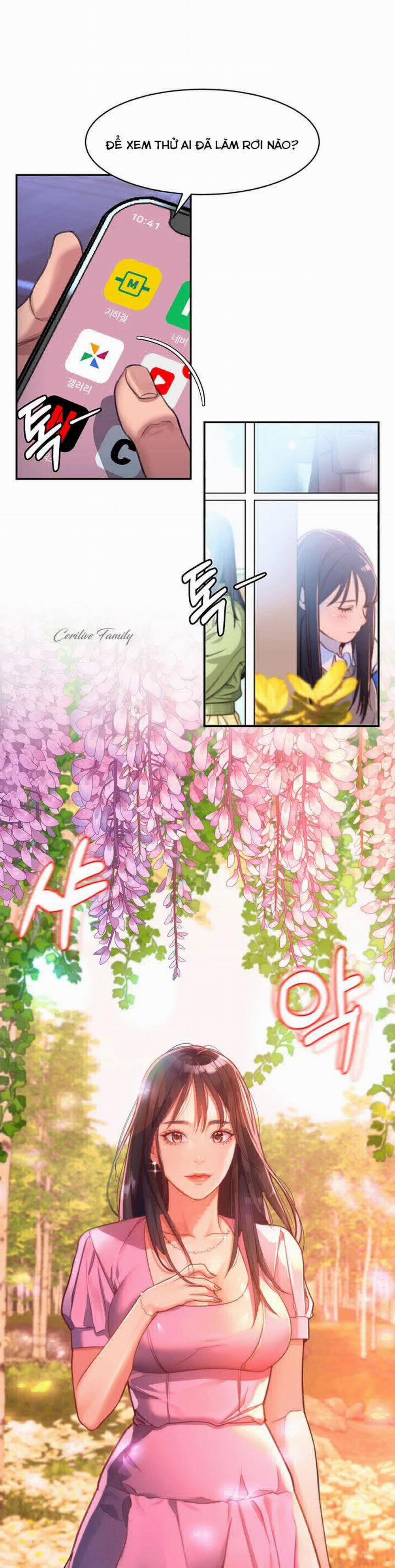 Mở khóa trái tim cô ấy 1 trang 22