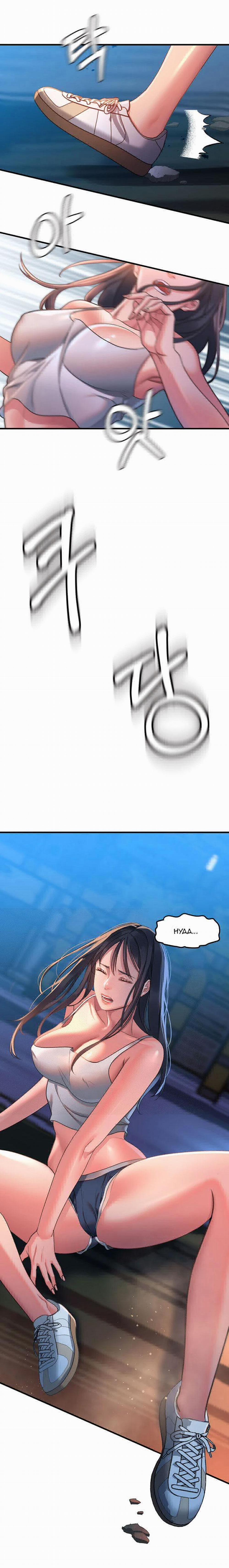 Mở khóa trái tim cô ấy 1 trang 33