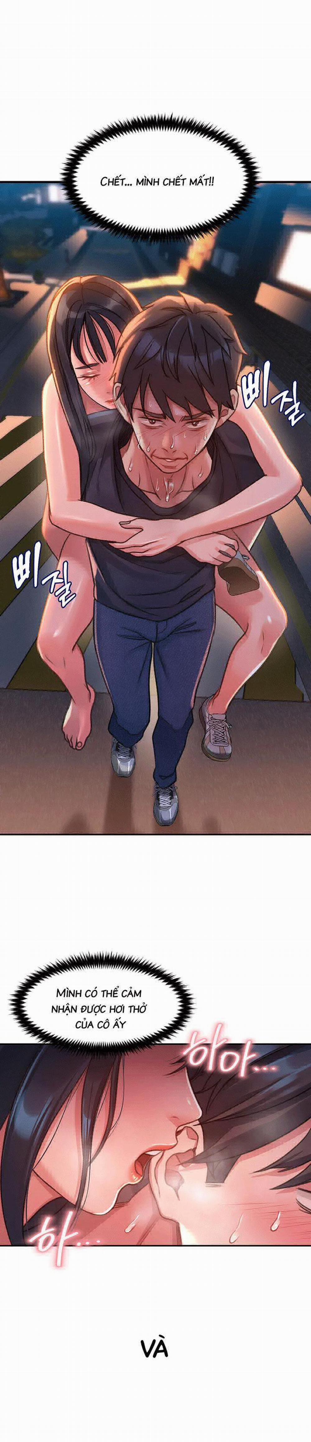 Mở khóa trái tim cô ấy 1 trang 43