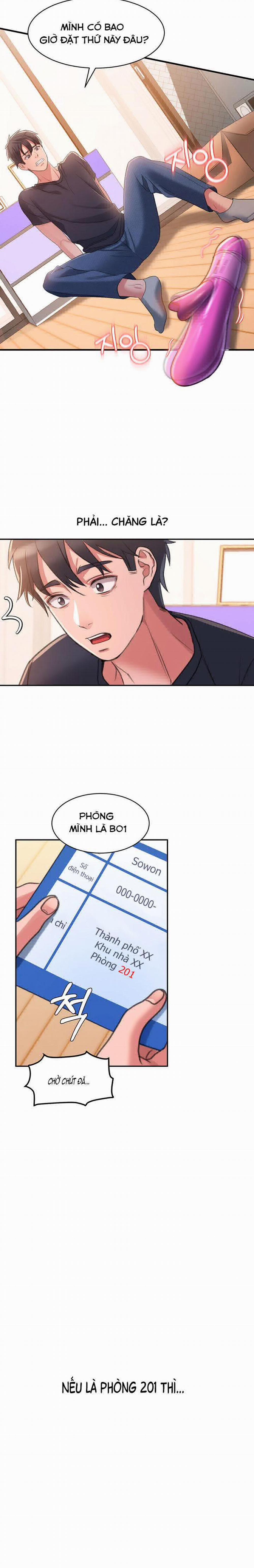 Mở khóa trái tim cô ấy 1 trang 52