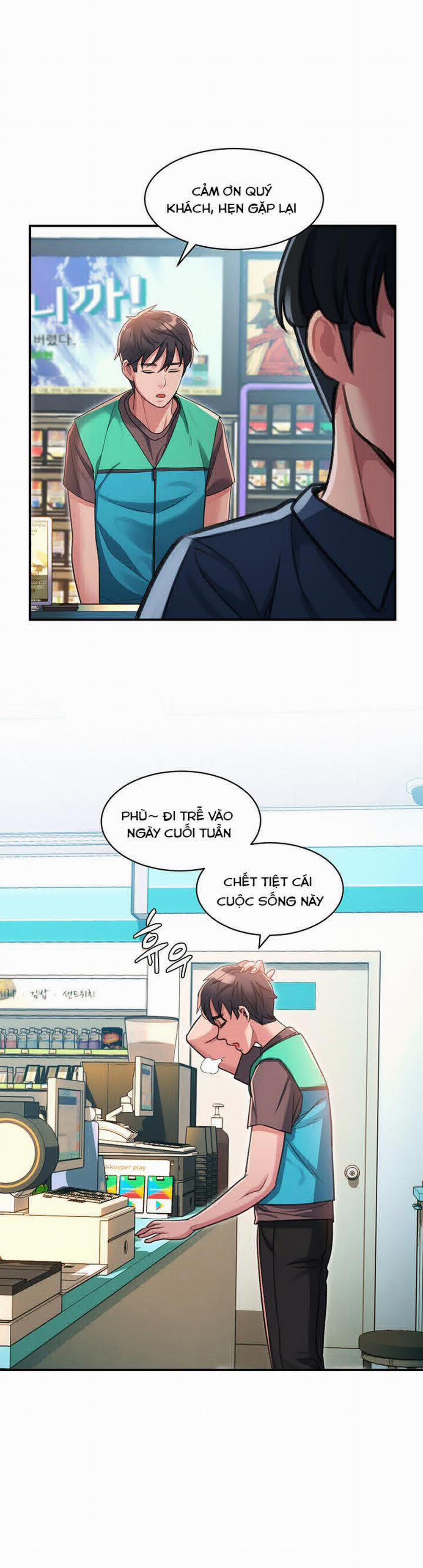 Mở khóa trái tim cô ấy 2 trang 24