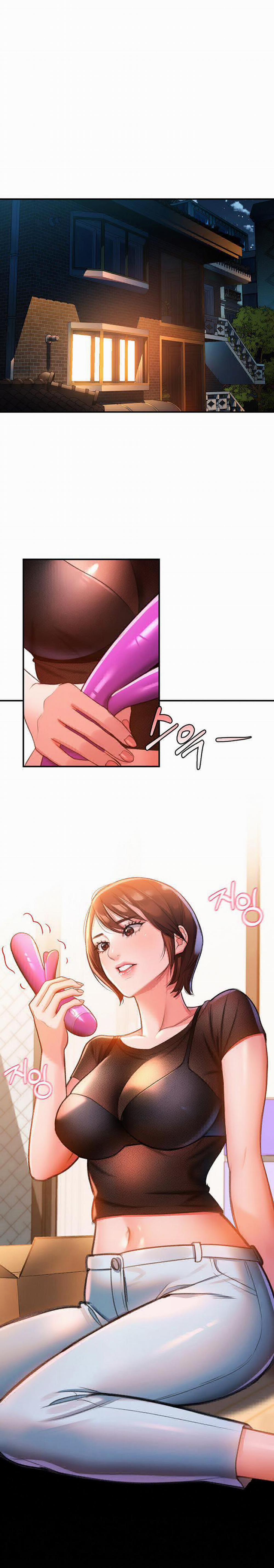 Mở khóa trái tim cô ấy 2 trang 31