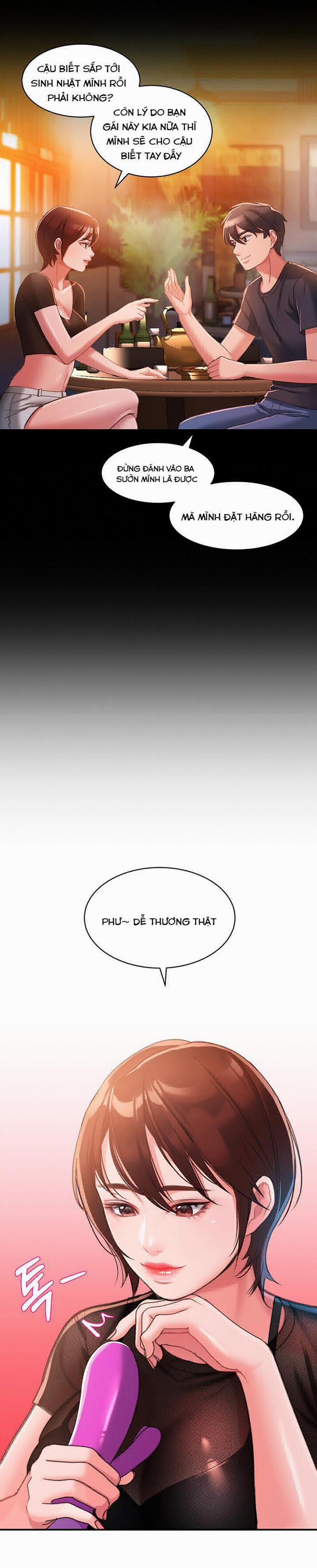 Mở khóa trái tim cô ấy 2 trang 32