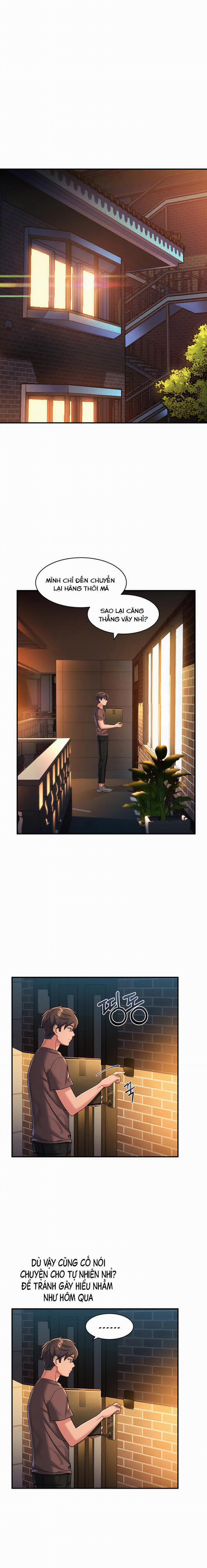 Mở khóa trái tim cô ấy 2 trang 35