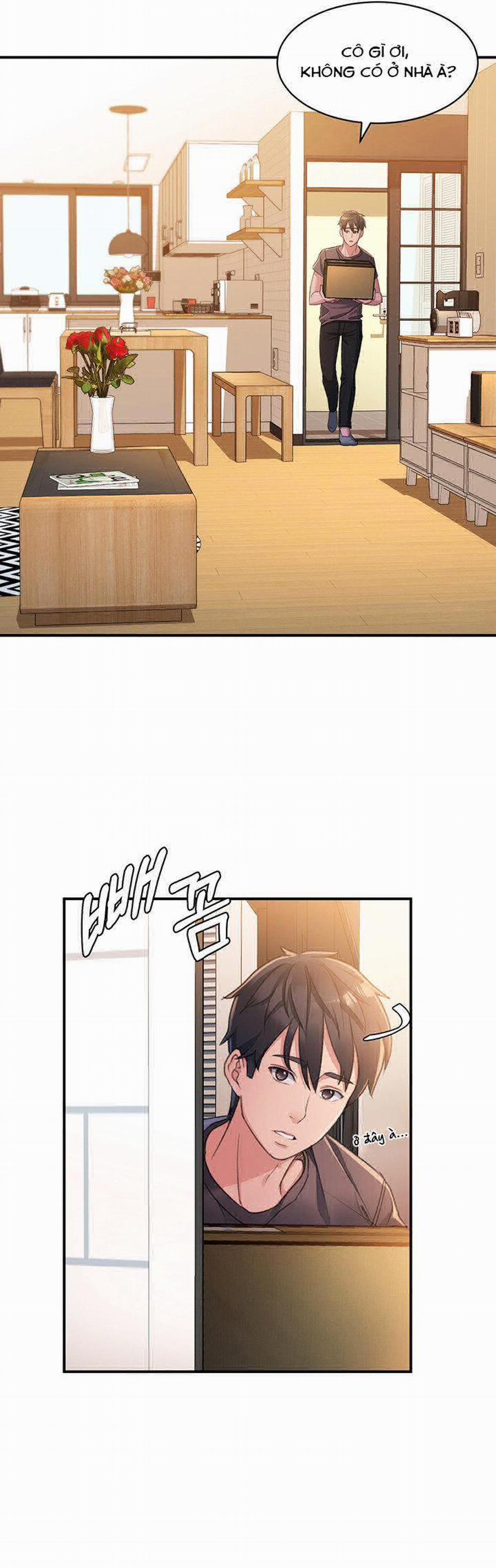 Mở khóa trái tim cô ấy 2 trang 37
