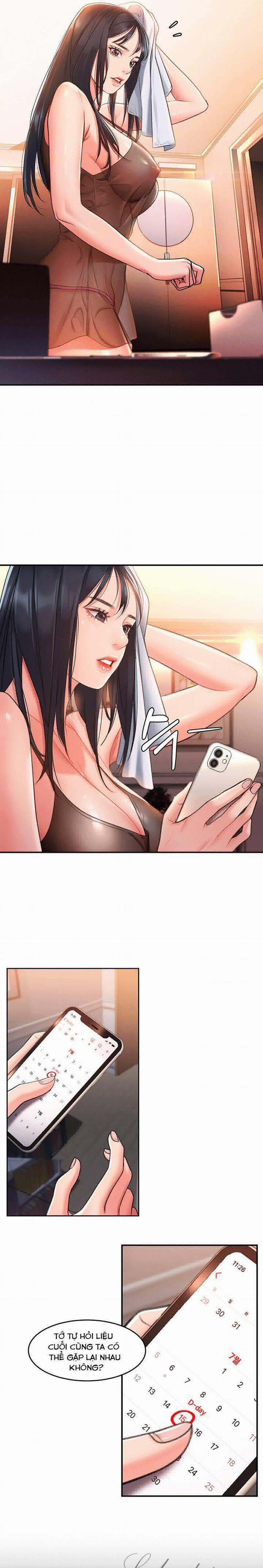 Mở khóa trái tim cô ấy 2 trang 5