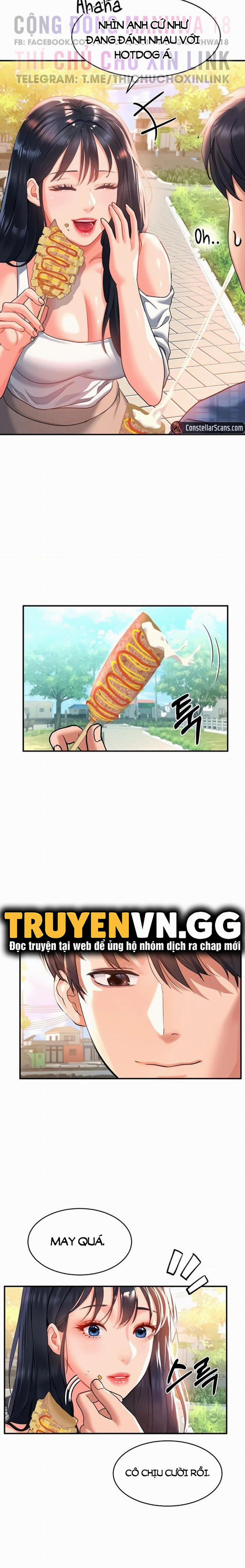 Mở khóa trái tim cô ấy 22 trang 10