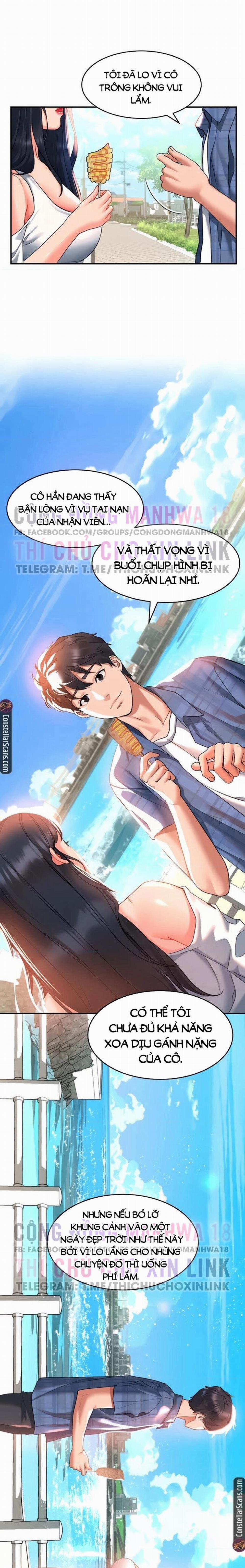 Mở khóa trái tim cô ấy 22 trang 11