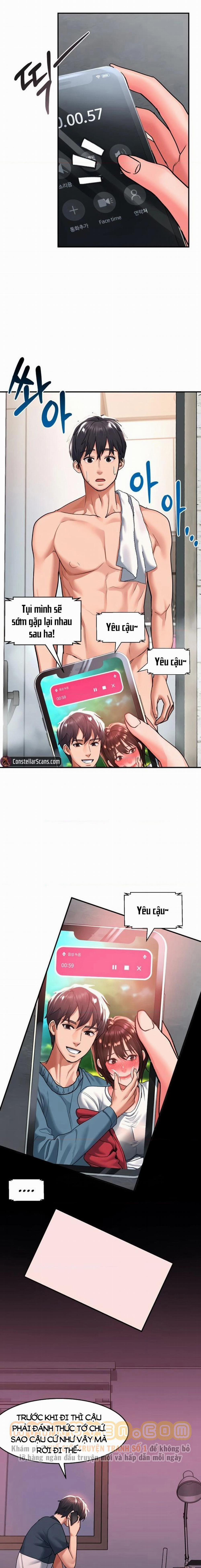 Mở khóa trái tim cô ấy 25 trang 11