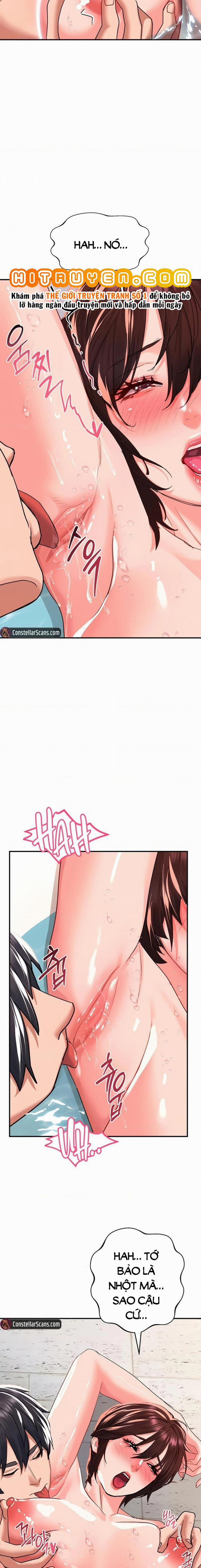 Mở khóa trái tim cô ấy 25 trang 19
