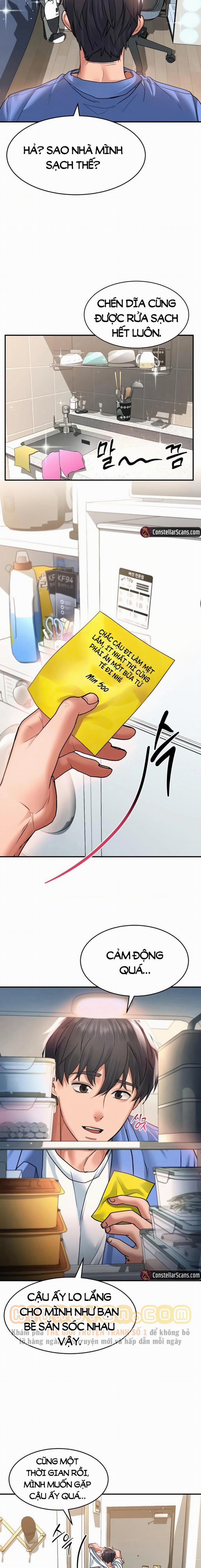 Mở khóa trái tim cô ấy 25 trang 8