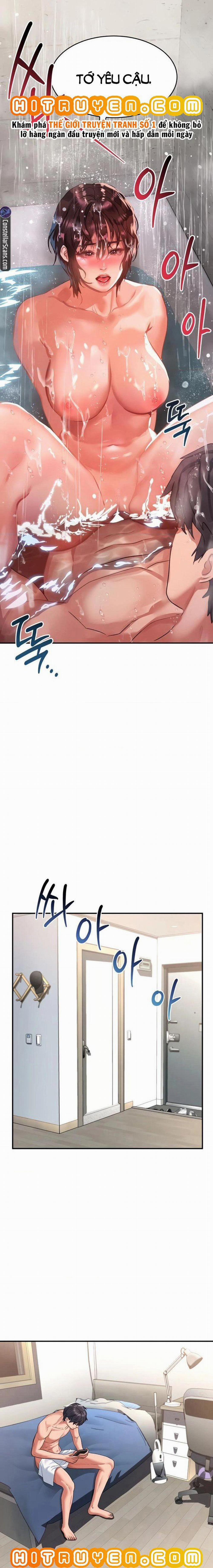 Mở khóa trái tim cô ấy 27 trang 1