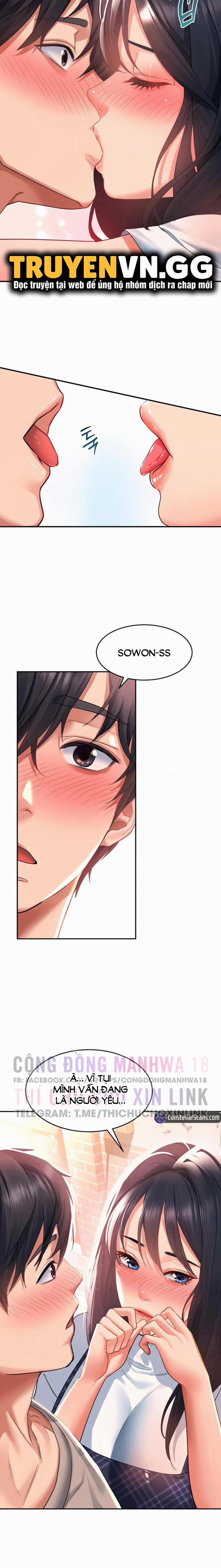 Mở khóa trái tim cô ấy 28 trang 13