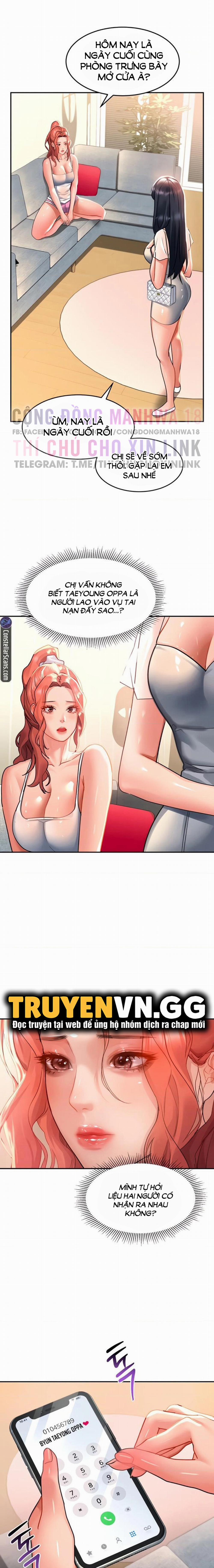 Mở khóa trái tim cô ấy 28 trang 16