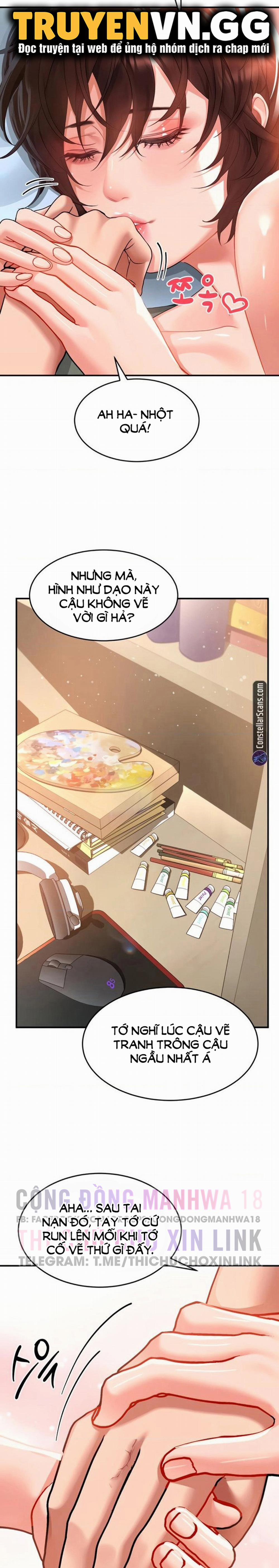 Mở khóa trái tim cô ấy 28 trang 5