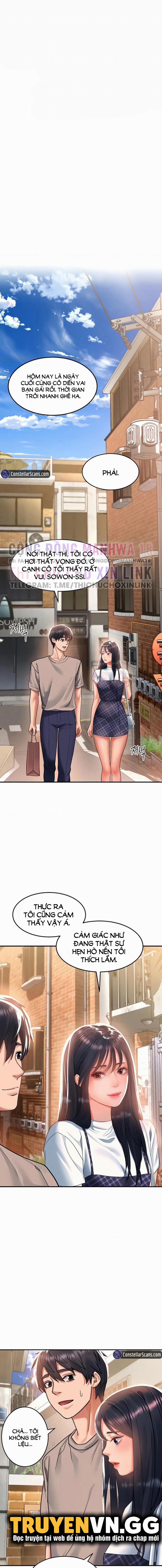 Mở khóa trái tim cô ấy 28 trang 8