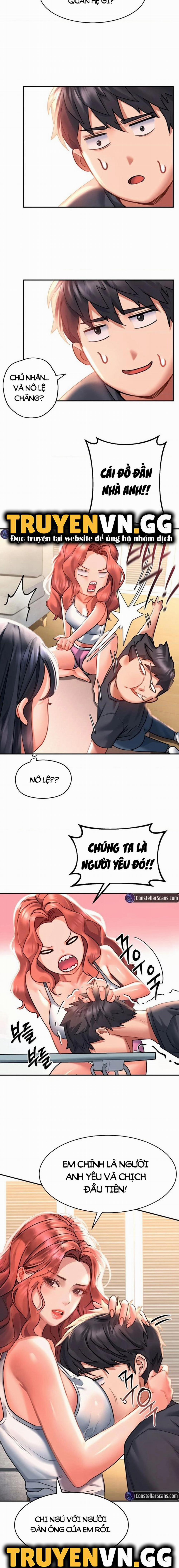 Mở khóa trái tim cô ấy 33 trang 4